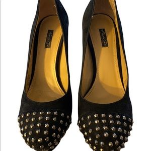 Black fox trot Kenneth Cole collection 8M